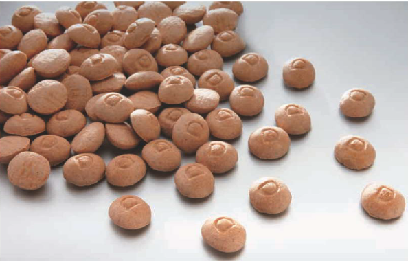 MERA Hundeleckerli Lamm & Reis Drops